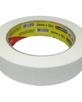 fita crepe 24mmx50mm mask 710 Aldelbras PT 5un